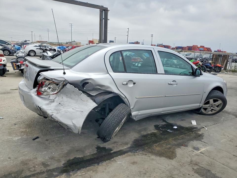 53132736 :رقم المزاد ، 1G1AL55F677236863 vin ، 2007 Chevrolet Cobalt مزاد بيع