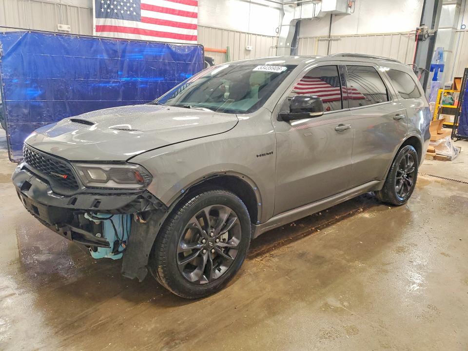 Продажа на аукционе авто 2025 Dodge Durango, vin: 1C4SDJCTXSC501925, номер лота: 53439906