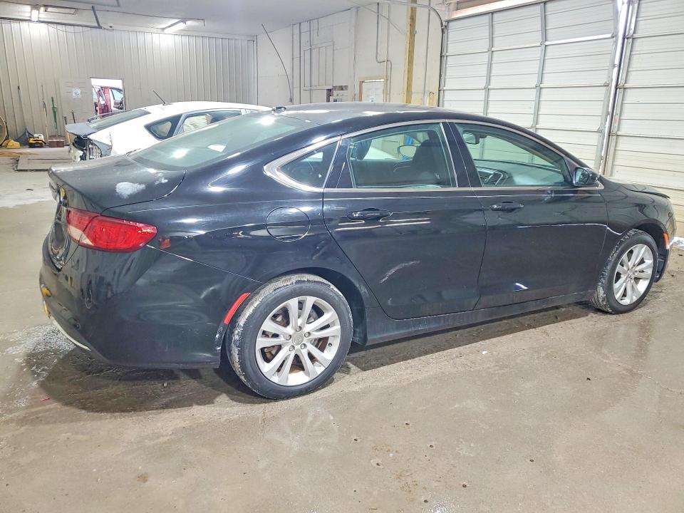52869876 :رقم المزاد ، 1C3CCCAB7GN131644 vin ، 2016 Chrysler 200 مزاد بيع