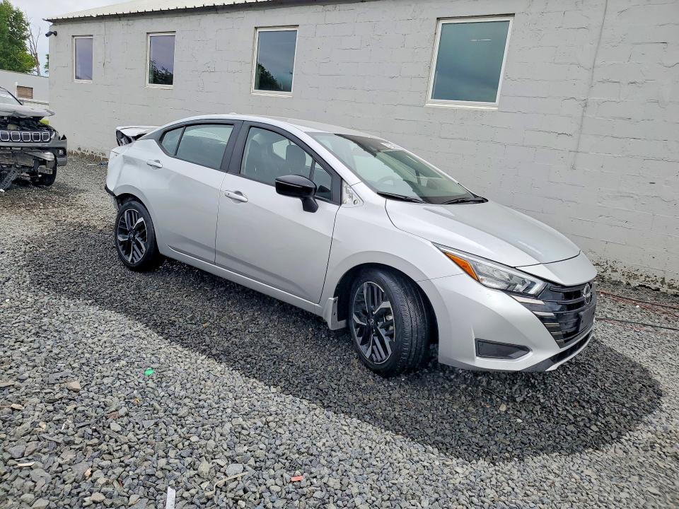 2024 Nissan Versa მანქანა იყიდება აუქციონზე, vin: 3N1CN8FV4RL818429, აუქციონის ნომერი: 53164256