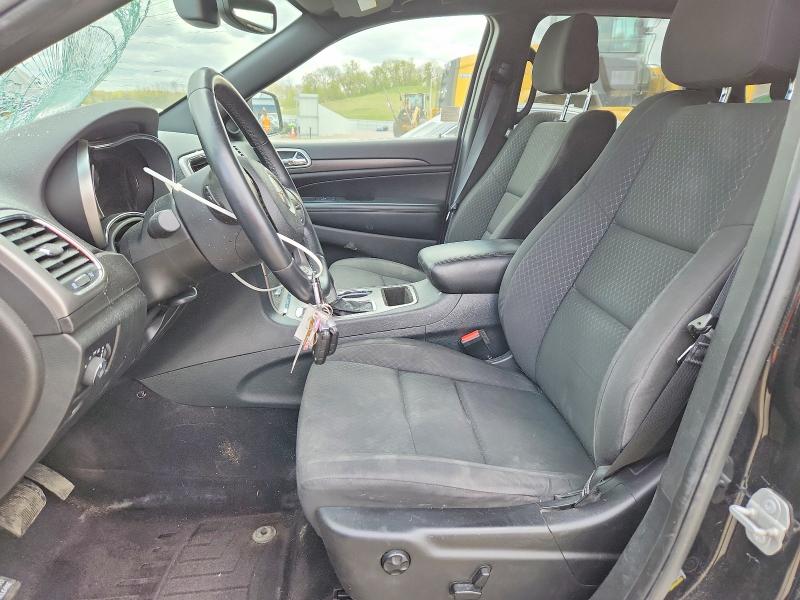 Aukcja sprzedaży 2018 Jeep Grand Cherokee, vin: 1C4RJFAG2JC335828, numer aukcji: 52756656