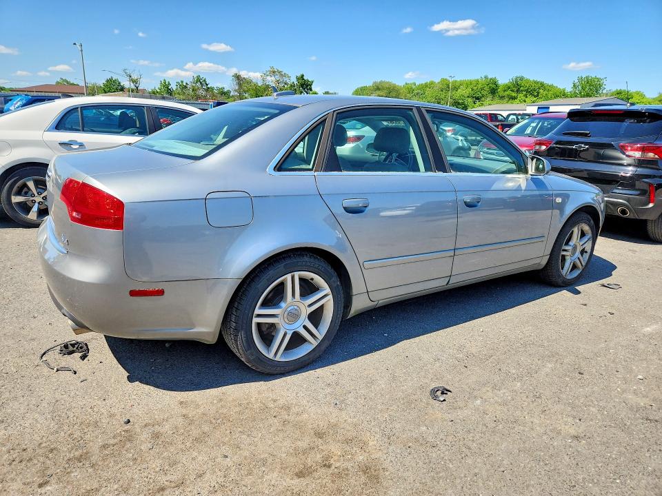 Продаж на аукціоні авто 2006 Audi A4, vin: WAUDF78E16A207845, номер лоту: 55679536