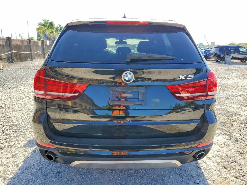 Продажа на аукционе авто 2017 Bmw X5, vin: 5UXKR2C35H0X06407, номер лота: 54441476