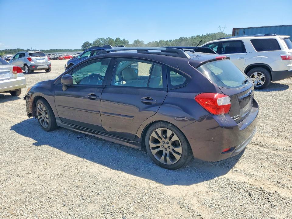 Aukcja sprzedaży 2013 Subaru Impreza, vin: JF1GPAR63D2822508, numer aukcji: 54017116
