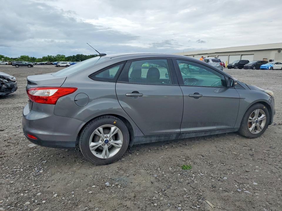 Aukcja sprzedaży 2014 Ford Focus, vin: 1FADP3F2XEL361352, numer aukcji: 54674636