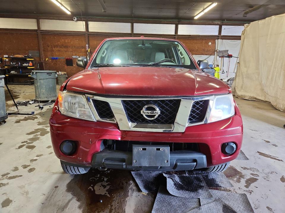 Продаж на аукціоні авто 2015 Nissan Frontier, vin: 1N6AD0EV7FN727979, номер лоту: 52941566