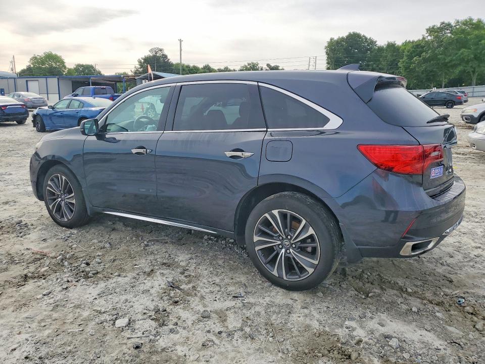 Aukcja sprzedaży 2020 Acura Mdx, vin: 5J8YD3H58LL010028, numer aukcji: 52784076