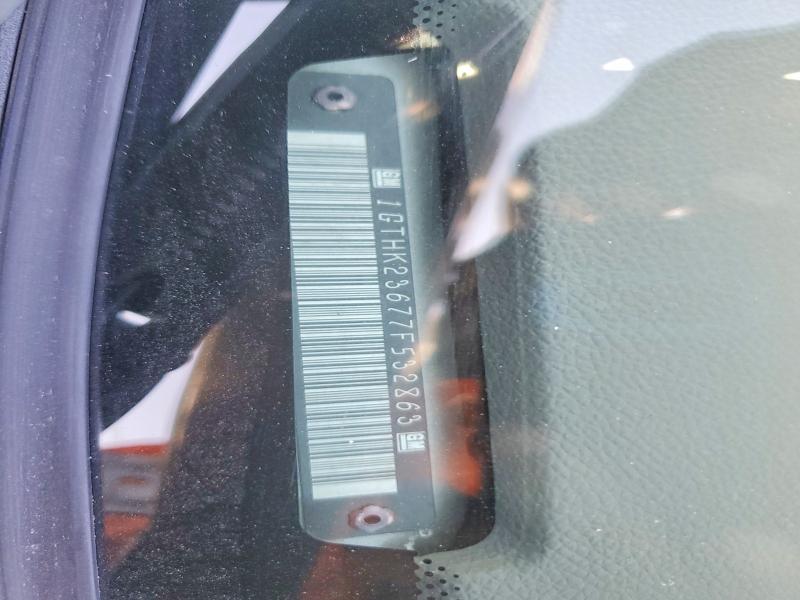 55175126 :رقم المزاد ، 1GTHK23677F532863 vin ، 2007 Gmc Sierra مزاد بيع