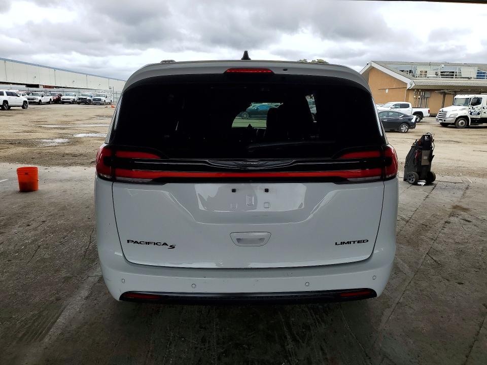 Продаж на аукціоні авто 2025 Chrysler Pacifica, vin: 2C4RC1GG4SR508116, номер лоту: 55635856