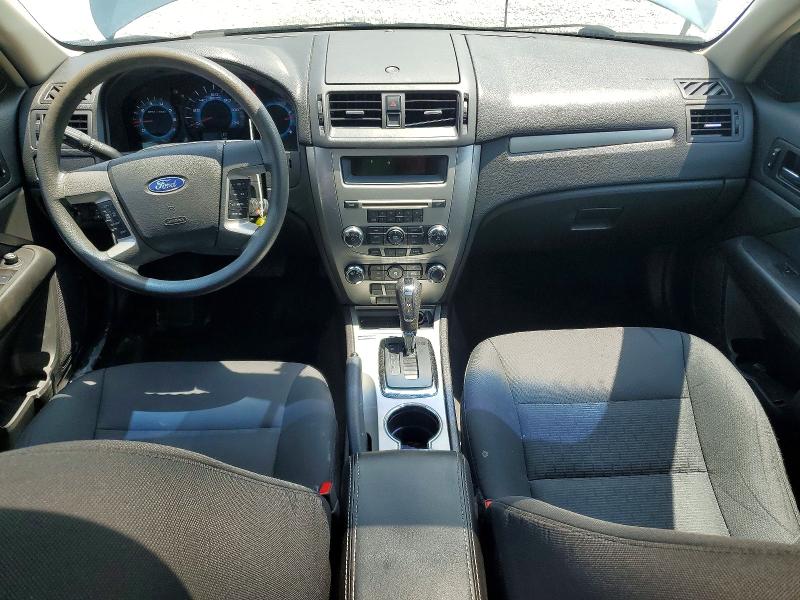 Aukcja sprzedaży 2012 Ford Fusion, vin: 3FAHP0HAXCR319749, numer aukcji: 55464106