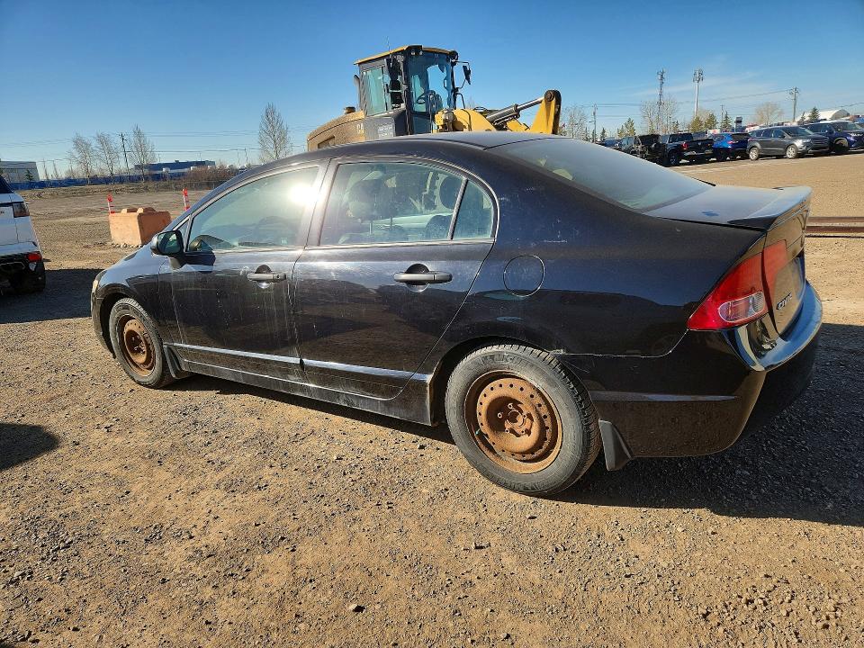 Aukcja sprzedaży 2007 Honda Civic, vin: 2HGFA163X7H026532, numer aukcji: 52080606