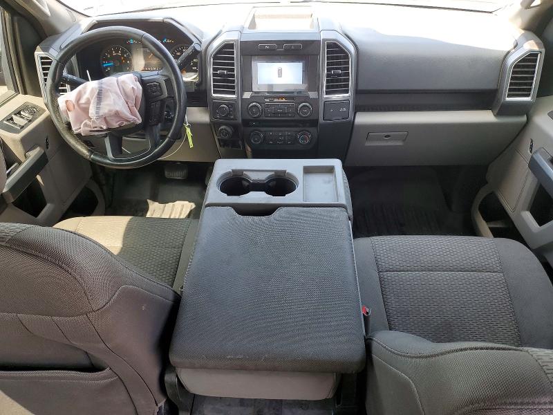 53057016 :رقم المزاد ، 1FTEW1EG9GKE14599 vin ، 2016 Ford F150 مزاد بيع