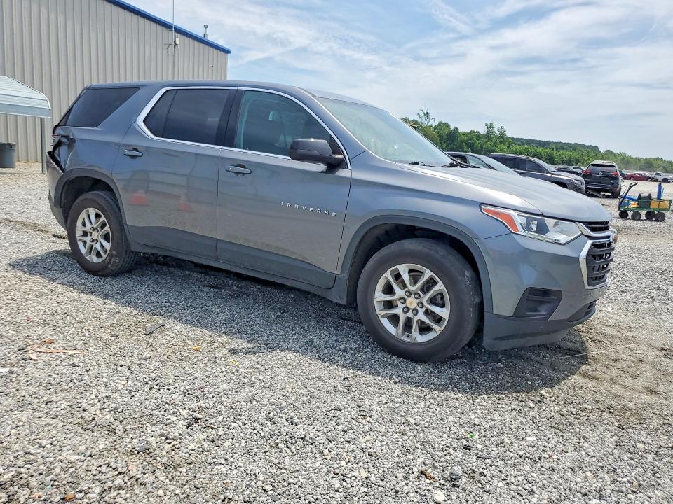 Продажа на аукционе авто 2021 Chevrolet Traverse, vin: 1GNERFKW4MJ171907, номер лота: 54943126