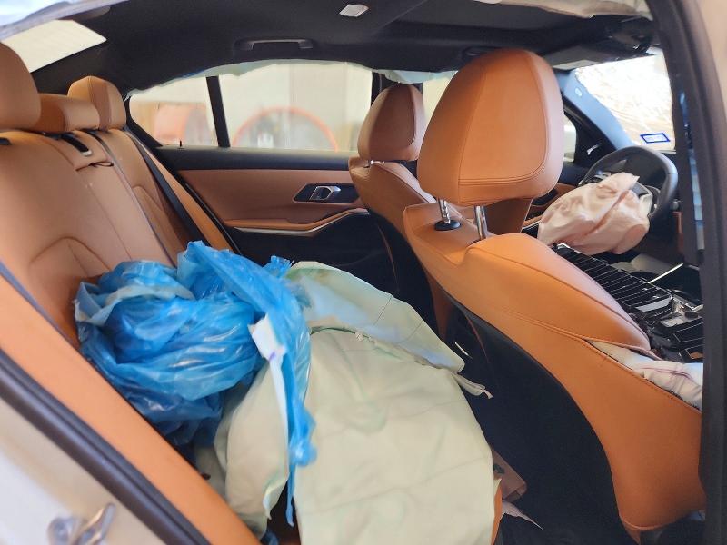 54152376 :رقم المزاد ، 3MW89CW00T8G10165 vin ، 2026 Bmw 330xi مزاد بيع