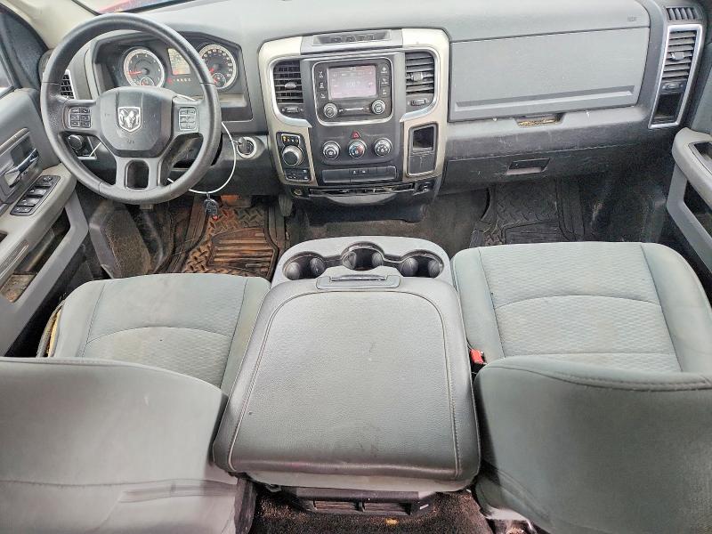Продажа на аукционе авто 2016 Ram 1500, vin: 1C6RR7LT4GS109157, номер лота: 52826216