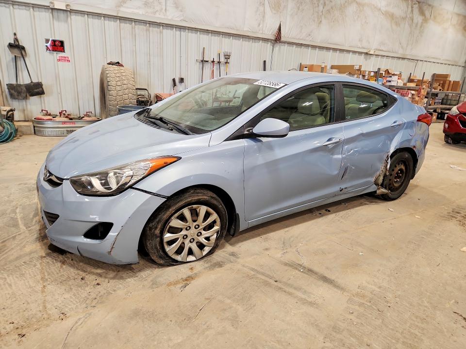 Продаж на аукціоні авто 2013 Hyundai Elantra, vin: KMHDH4AE9DU540694, номер лоту: 52728586