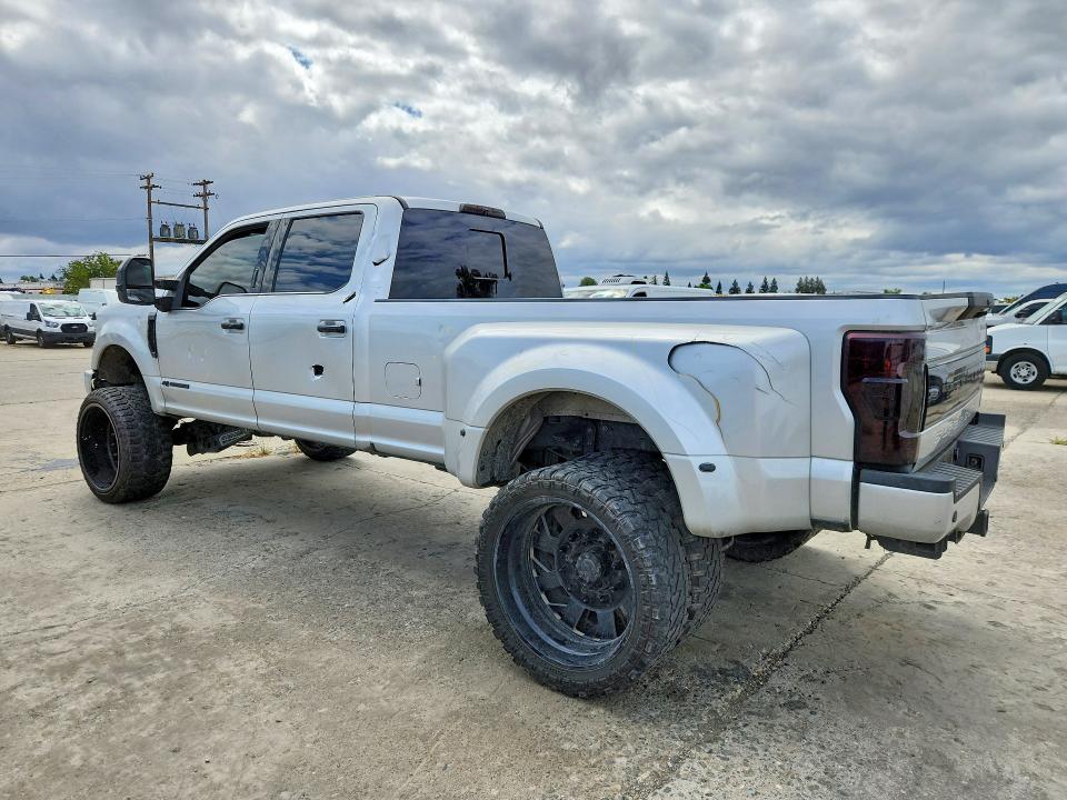 Aukcja sprzedaży 2019 Ford F350, vin: 1FT8W3DTXKEF12359, numer aukcji: 54856456