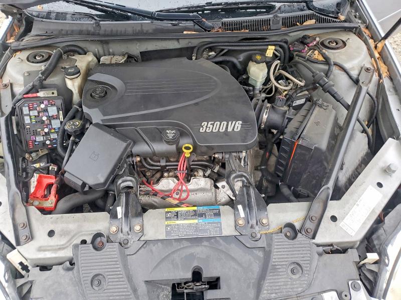 54793536 :رقم المزاد ، 2G1WB58KX69278600 vin ، 2006 Chevrolet Impala مزاد بيع