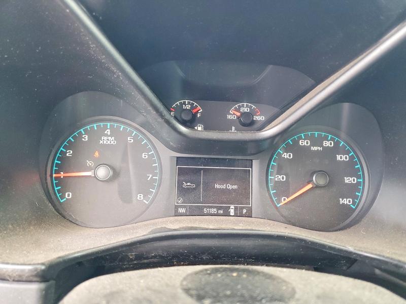 Продажа на аукционе авто 2022 Chevrolet Colorado, vin: 1GCHSCEA9N1201526, номер лота: 54483626