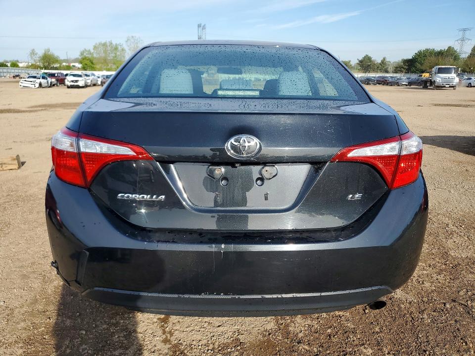 Aukcja sprzedaży 2015 Toyota Corolla, vin: 2T1BURHEXFC359064, numer aukcji: 52180516