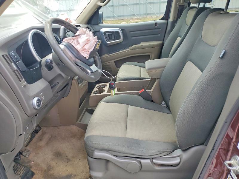 52469406 :رقم المزاد ، 2HJYK16357H548596 vin ، 2007 Honda Ridgeline مزاد بيع