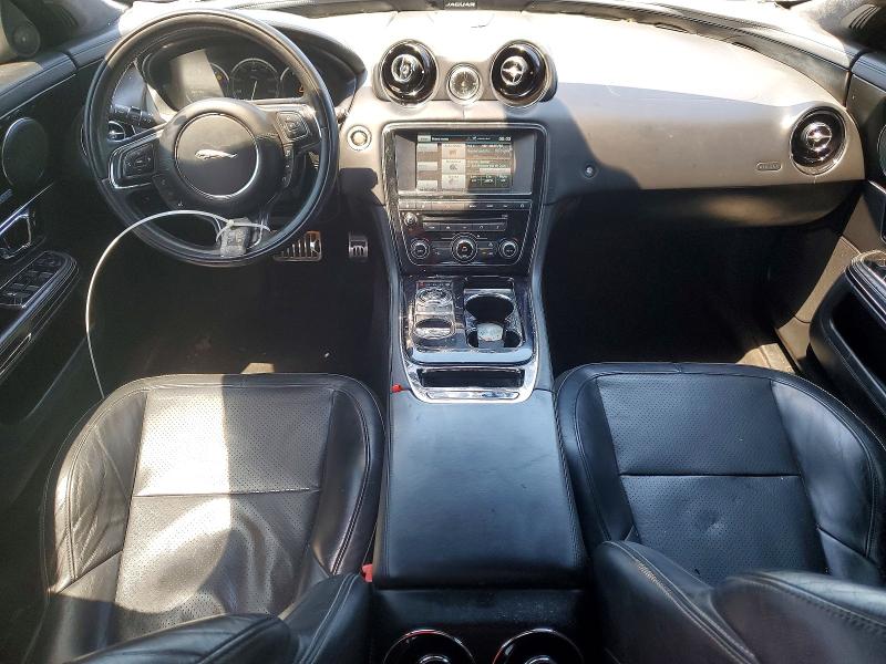 Aukcja sprzedaży 2015 Jaguar Xj, vin: SAJWA1CZ6F8V89834, numer aukcji: 52400486