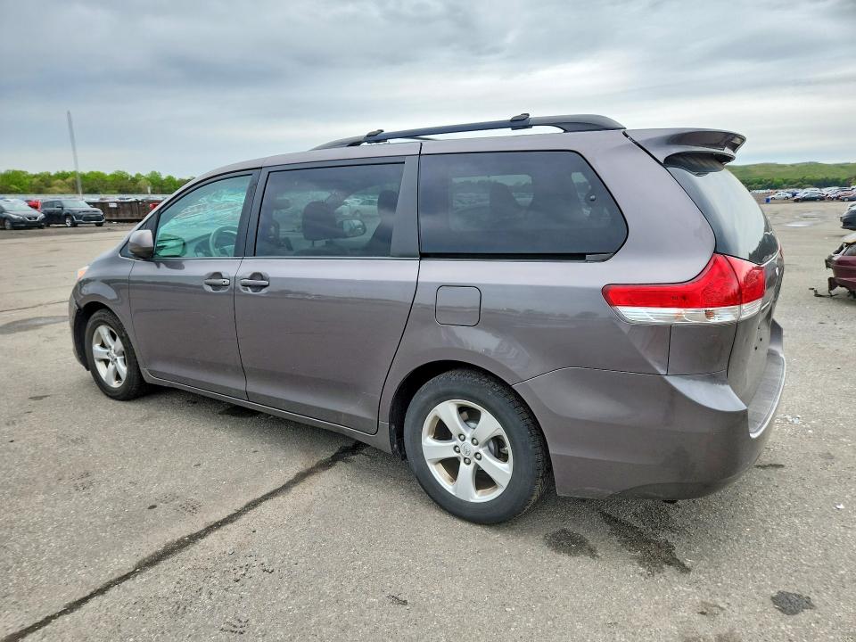 Продаж на аукціоні авто 2014 Toyota Sienna, vin: 5TDKK3DC7ES451634, номер лоту: 54149166