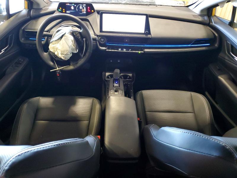 2025 Toyota Prius მანქანა იყიდება აუქციონზე, vin: JTDADABUXS3027139, აუქციონის ნომერი: 54364856