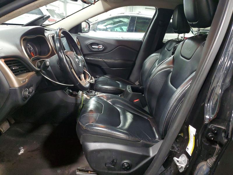 Продаж на аукціоні авто 2016 Jeep Cherokee, vin: 1C4PJMDBXGW334669, номер лоту: 53385586
