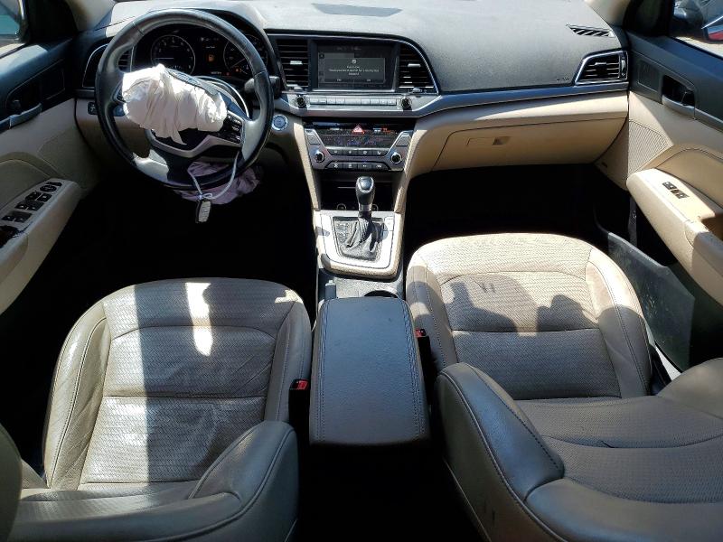 Продажа на аукционе авто 2017 Hyundai Elantra, vin: 5NPD84LF1HH049305, номер лота: 52478036