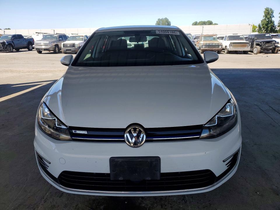 Auction sale of the 2019 Volkswagen E-golf, vin: WVWKR7AU5KW910848, lot number: 54008186