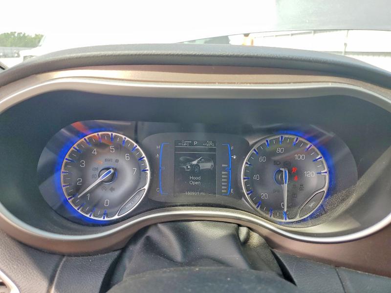 2017 Chrysler Pacifica მანქანა იყიდება აუქციონზე, vin: 2C4RC1DGXHR695133, აუქციონის ნომერი: 53072726