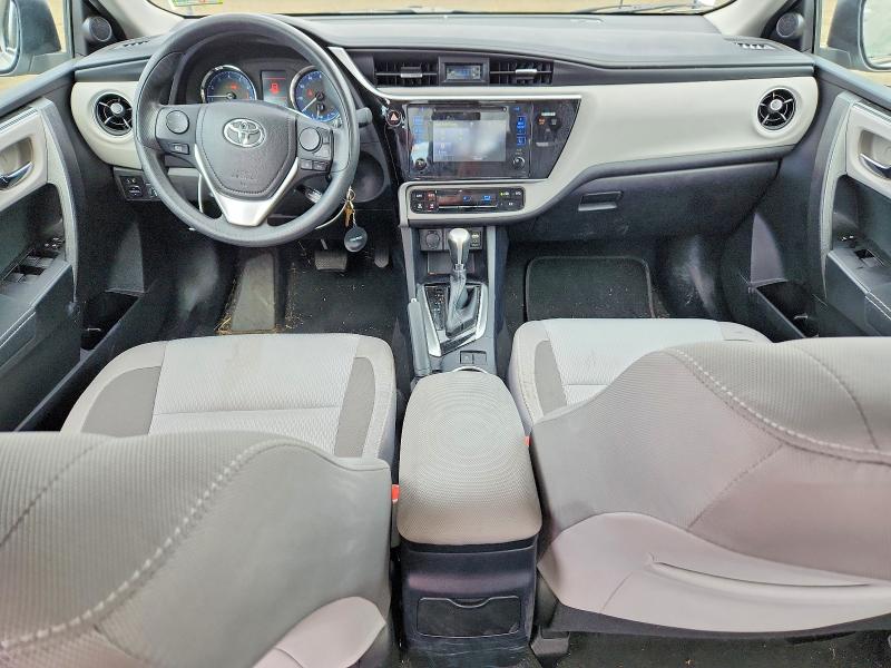 55201086 :رقم المزاد ، 2T1BURHE1HC939726 vin ، 2017 Toyota Corolla مزاد بيع