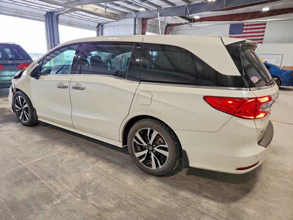 Aukcja sprzedaży 2018 Honda Odyssey, vin: 5FNRL6H96JB050053, numer aukcji: 53538586