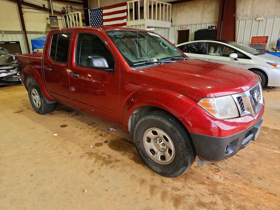 54885656 :رقم المزاد ، 1N6AD0ERXFN703730 vin ، 2015 Nissan Frontier مزاد بيع