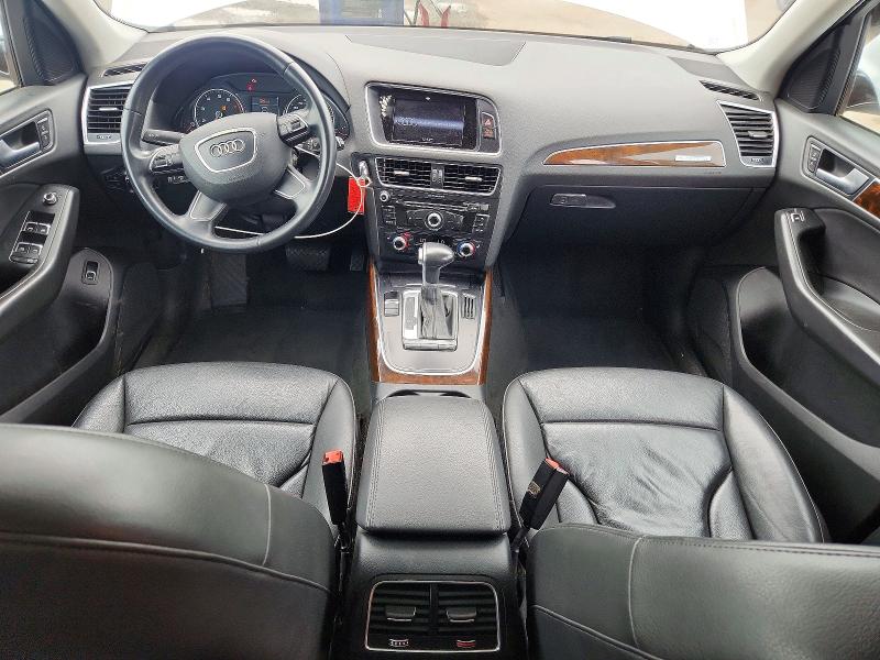 Aukcja sprzedaży 2015 Audi Q5, vin: WA1CFAFP4FA100749, numer aukcji: 54637776