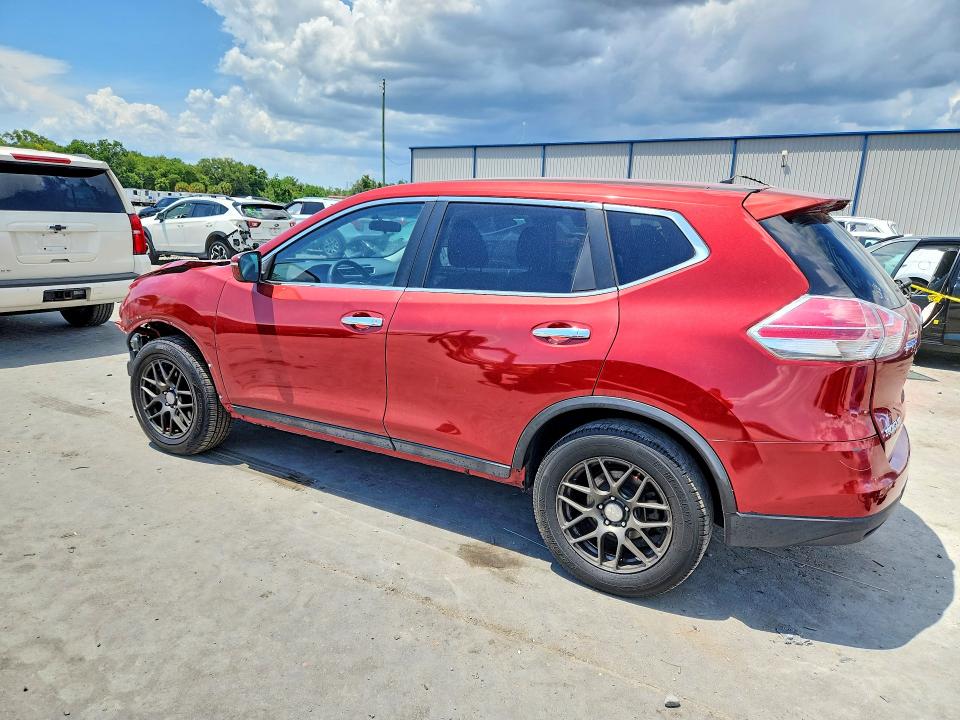 Продаж на аукціоні авто 2015 Nissan Rogue, vin: 5N1AT2ML3FC823293, номер лоту: 54435106
