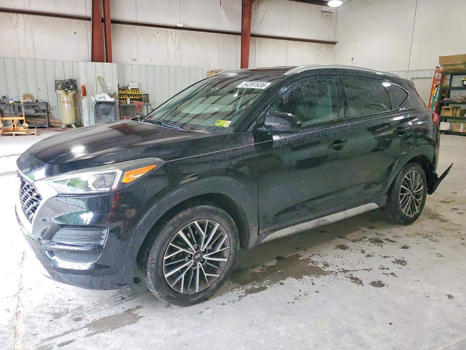 Auction sale of the 2019 Hyundai Tucson, vin: KM8J33AL7KU874763, lot number: 54397636