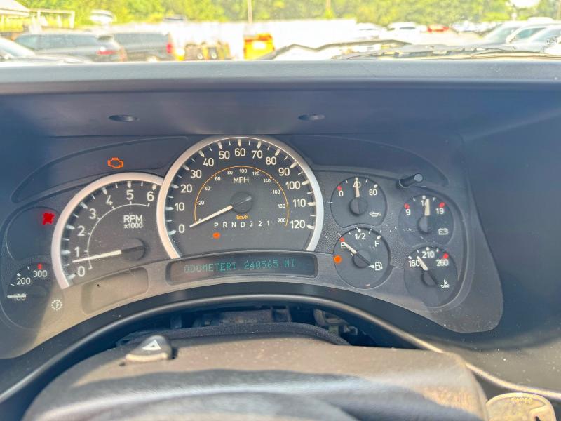 Продаж на аукціоні авто 2006 Hummer H2, vin: 5GRGN23U06H106175, номер лоту: 55097496