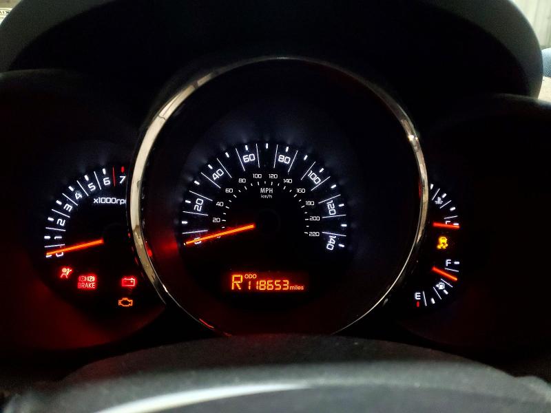 Aukcja sprzedaży 2011 Kia Soul, vin: KNDJT2A21B7713233, numer aukcji: 54470556