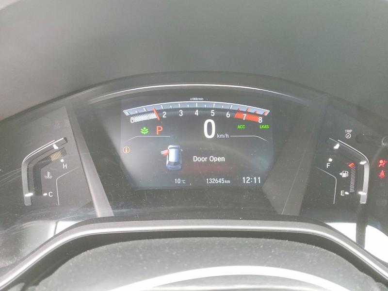 53189306 :رقم المزاد ، 2HKRW2H58JH133420 vin ، 2018 Honda Cr-v مزاد بيع