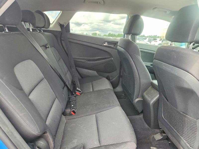 Продаж на аукціоні авто 2018 Hyundai Tucson, vin: KM8J33A43JU699502, номер лоту: 55326316