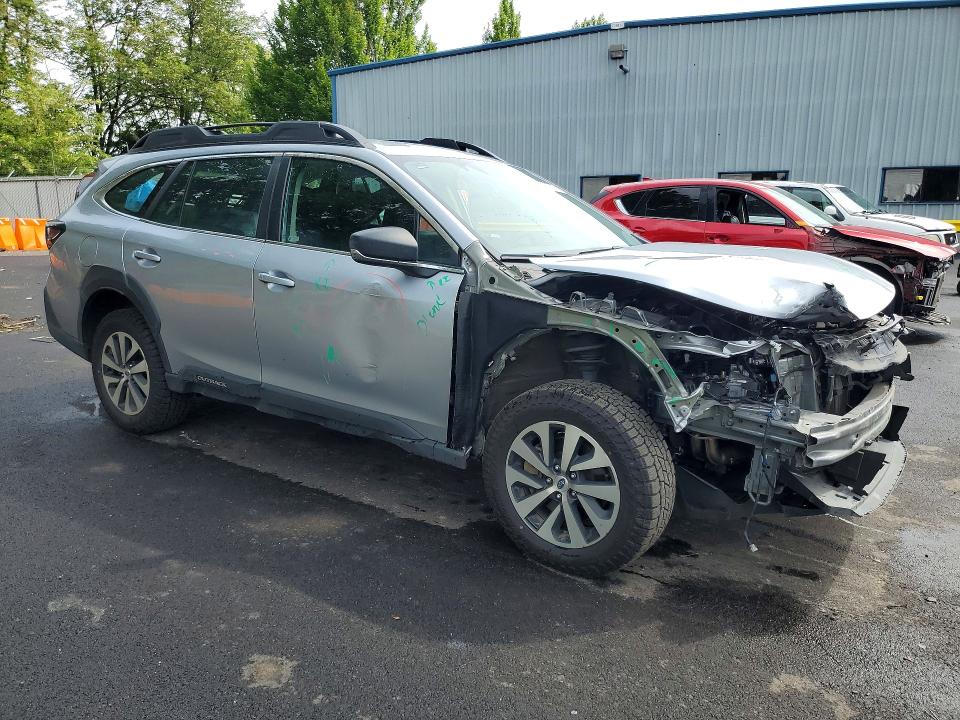 52721726 :رقم المزاد ، 4S4BTAAC5S3115365 vin ، 2025 Subaru Outback مزاد بيع