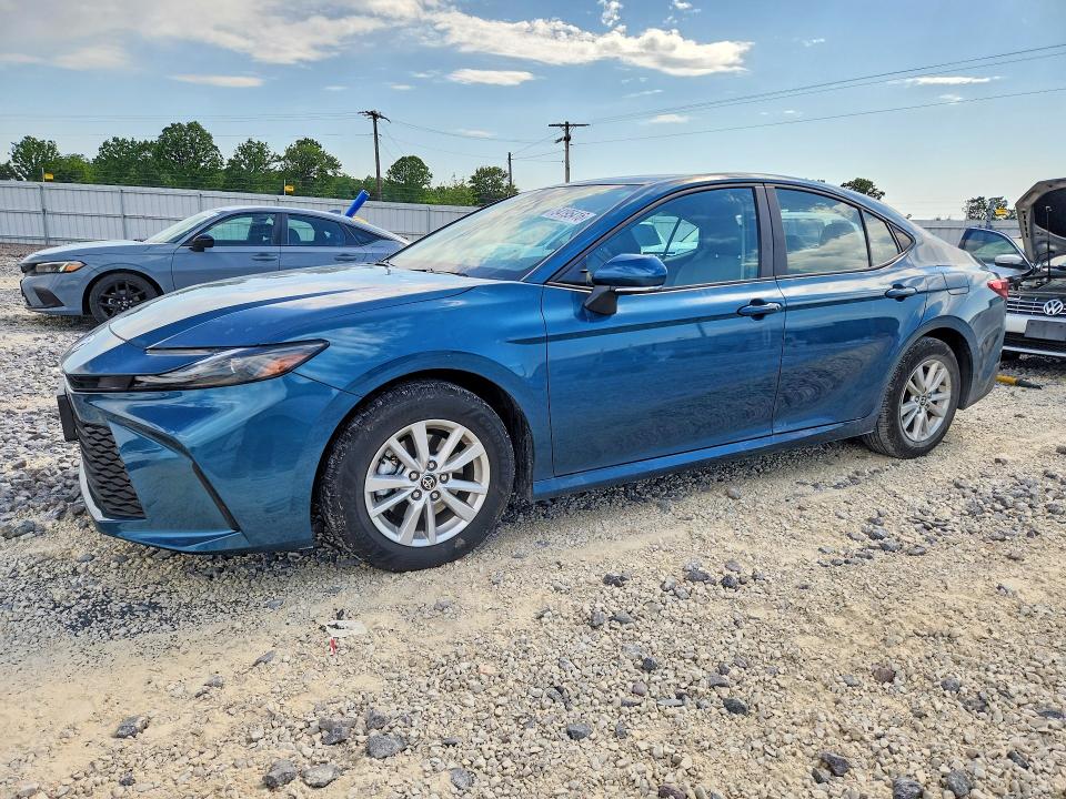 Aukcja sprzedaży 2025 Toyota Camry, vin: 4T1DAACK4SU043734, numer aukcji: 54195416