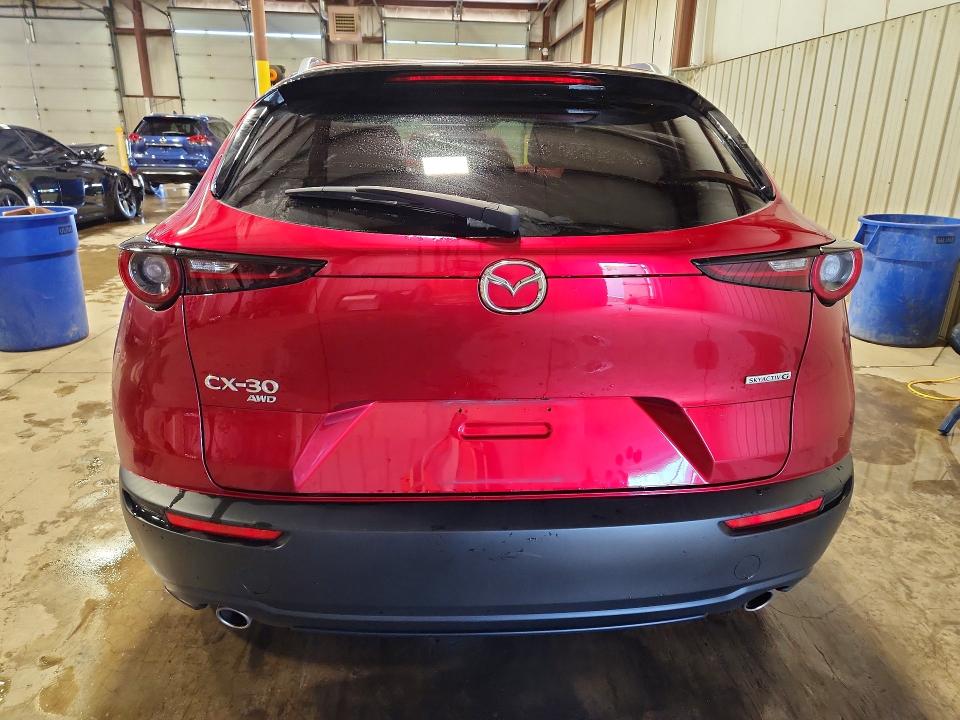 Aukcja sprzedaży 2025 Mazda Cx-30, vin: 3MVDMBBM5SM752891, numer aukcji: 55358756