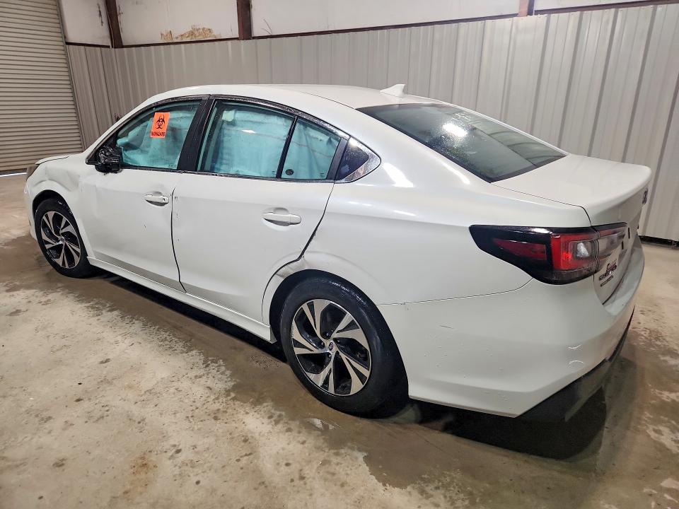54095616 :رقم المزاد ، 4S3BWAD63M3009341 vin ، 2021 Subaru Legacy مزاد بيع
