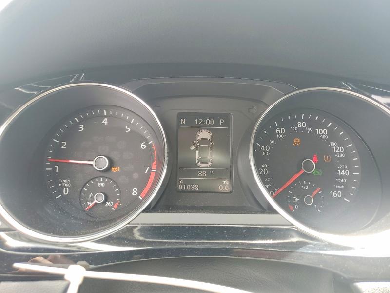 Продаж на аукціоні авто 2016 Volkswagen Jetta, vin: 3VWL17AJXGM221183, номер лоту: 54210566