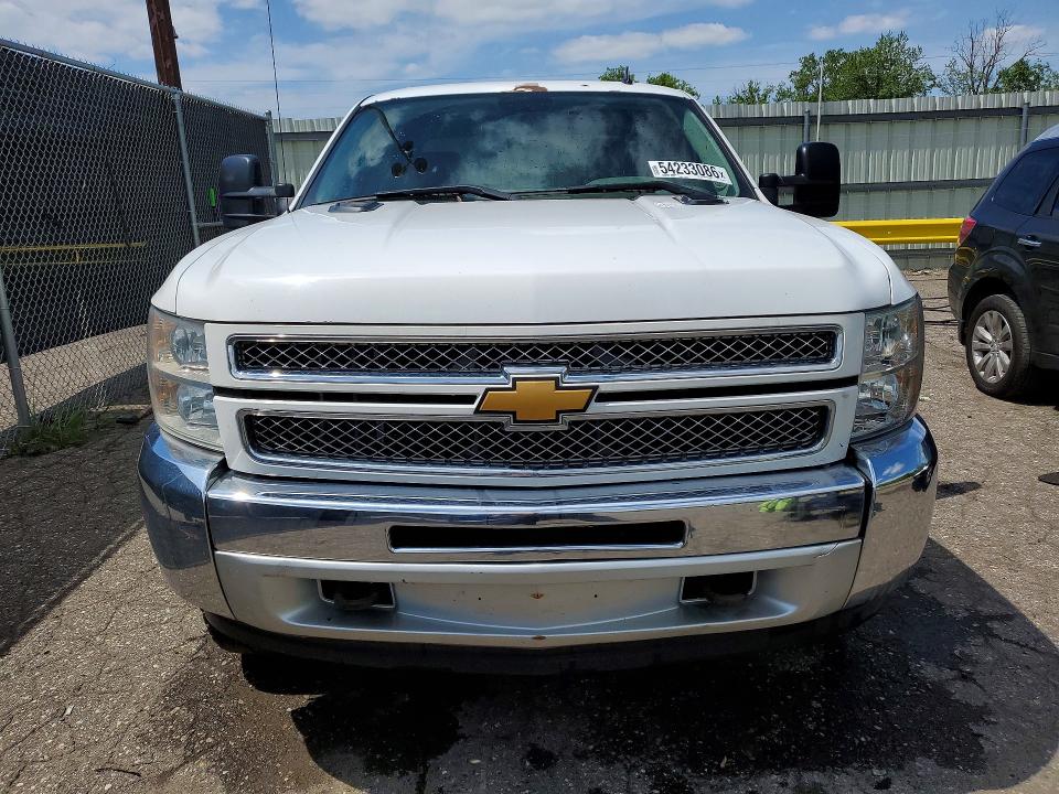 Продажа на аукционе авто 2013 Chevrolet Silverado, vin: 3GCPKREA4DG222721, номер лота: 54233086