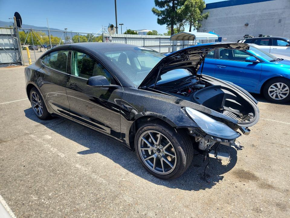 Aukcja sprzedaży 2023 Tesla Model 3, vin: 5YJ3E1EA1PF512254, numer aukcji: 51124116