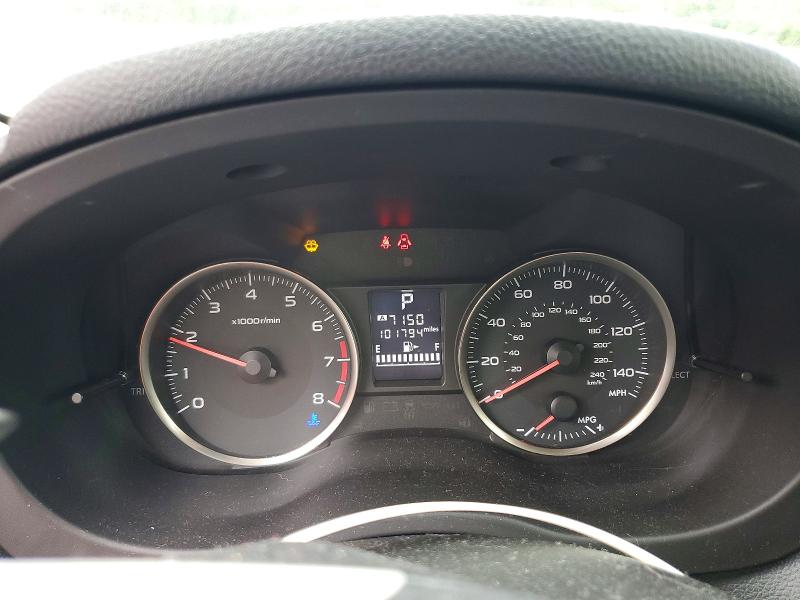 2015 Subaru Impreza მანქანა იყიდება აუქციონზე, vin: JF1GPAC65F8307115, აუქციონის ნომერი: 52718356